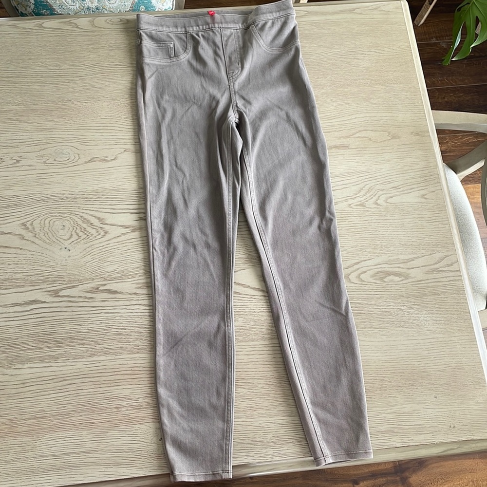 Spanx Jean leggings